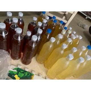 Mật ong hoa nhãn (Quà tặng thiên nhiên) - 500ml