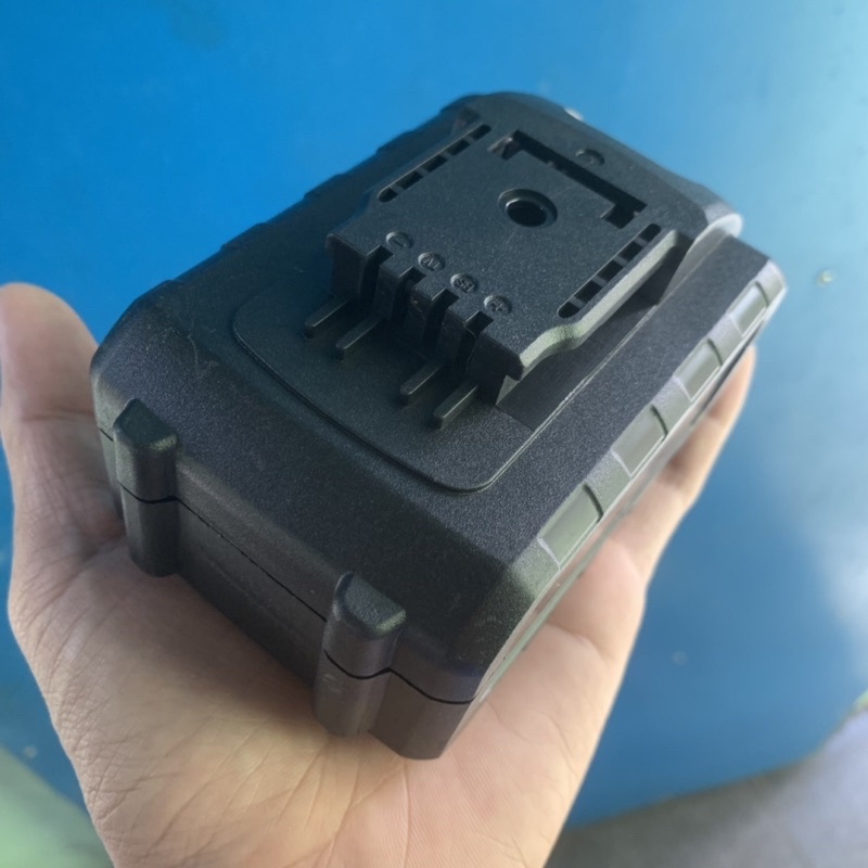 Vỏ pin 5S 18V 18650 máy china chế khoan vặn vít