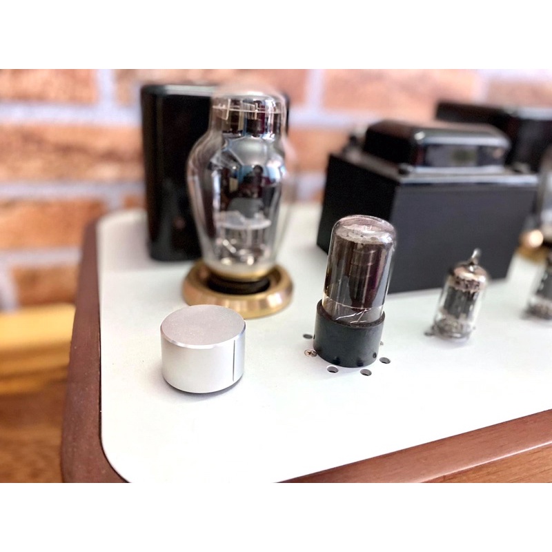 Amply đèn 300B công suất 8w/kênh