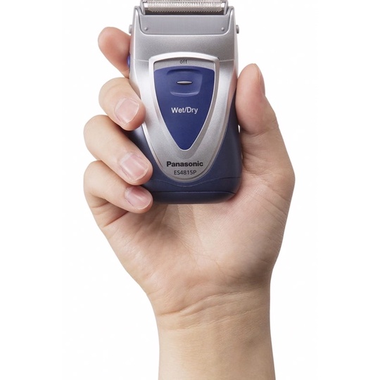 Máy cạo râu khô/ướt 2 lưỡi Panasonic Es4815P