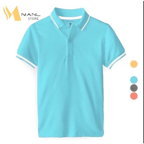 Áo Polo Nam [Chạy Sale Tương Tác- Vải Cá Sấu cao cấp]