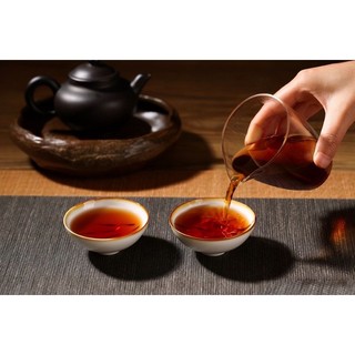 phổ nhĩ chín