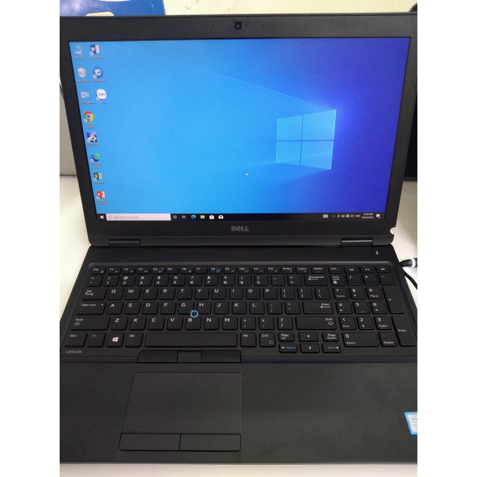 Dell 5580 i7
