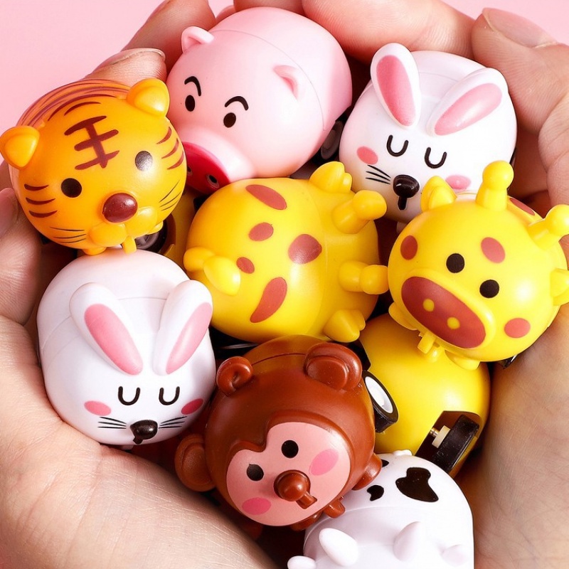 Đồ Chơi Xe Hơi Hoạt Hình Mini Dành Cho Trẻ Em