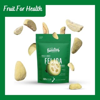 Snack trái cây - quả ổi dứa hình nêm sấy lạnh Little Beauties