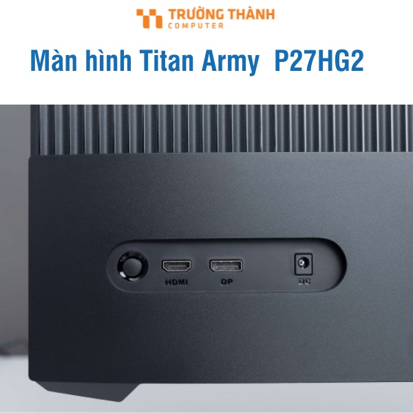 Màn Hình Titan Army P24H2M , 24 inch 100Hz, FHD phẳng Rẻ Nhất Phân Khúc Hàng Chính Hãng BH 24 Tháng | BigBuy360 - bigbuy360.vn