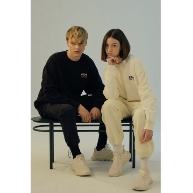 Sweater FILA Authentic