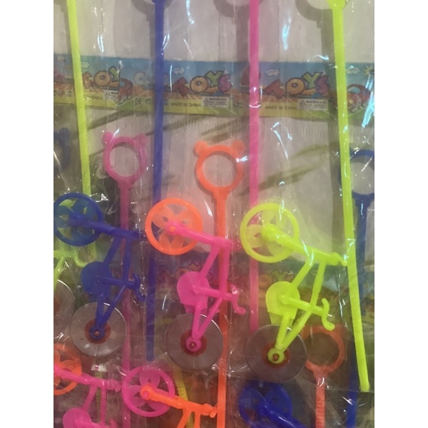 Vỉ 20 chiếc xe đạp rút siêu xinh