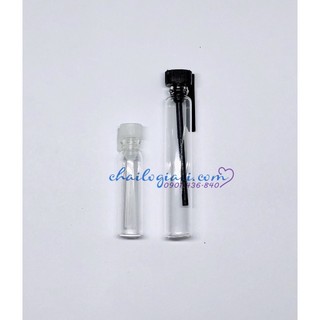 VỎ CHAI NƯỚC HOA 1ML, 3ML