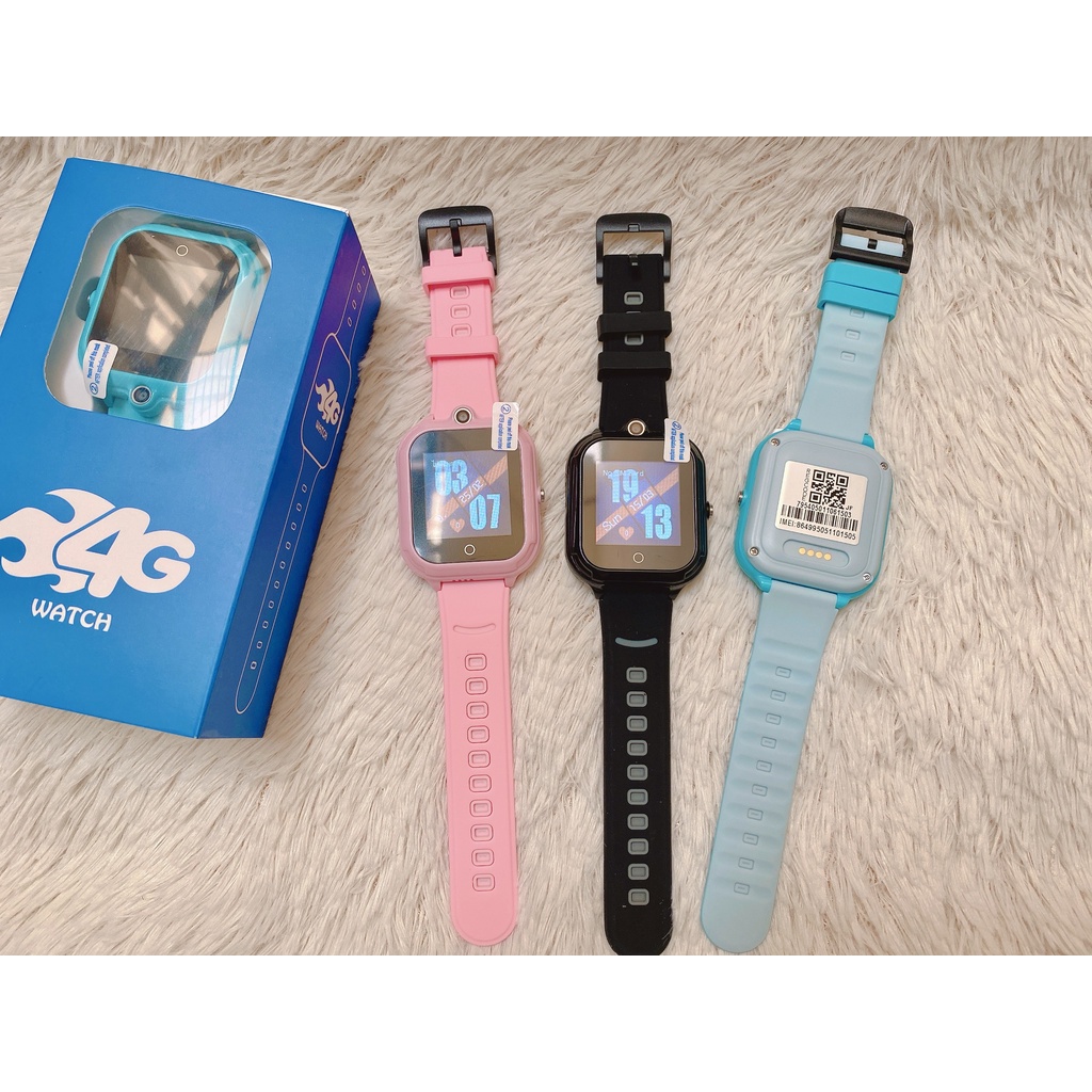 {Gọi Video Call} Đồng hồ thông minh định vị DF44 -DF84 trẻ em LẮP SIM-l -định vị bằng wifi- chống nước -camera | BigBuy360 - bigbuy360.vn