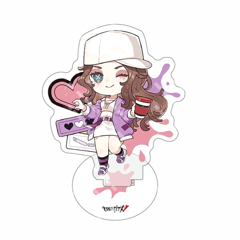 Mô Hình Nhân Vật Hamlet Macbeth Peripheral Đứng Để Bàn Trang Trí