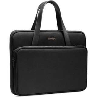 TÚI XÁCH TOMTOC (USA) BRIEFCASE PREMIUM FOR MB PRO 16″ BLACK H21E2D1