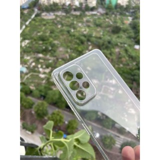 Ốp lưng gor samsung A33/M33 silicon trong suốt hiệu GOR bảo vệ camera.