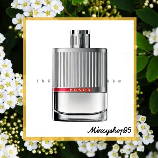 Nước hoa nam p r a d a l u n a r o s s a 5ml/10ml/20ml ®️