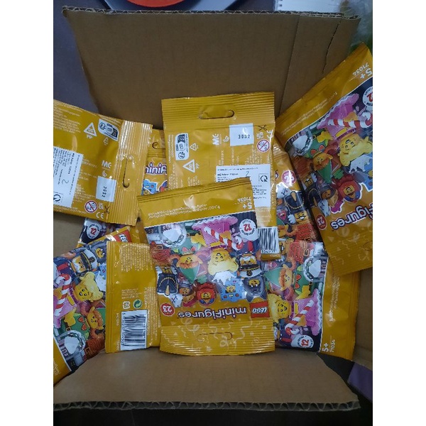 Xếp hình lego nhân vật series 23