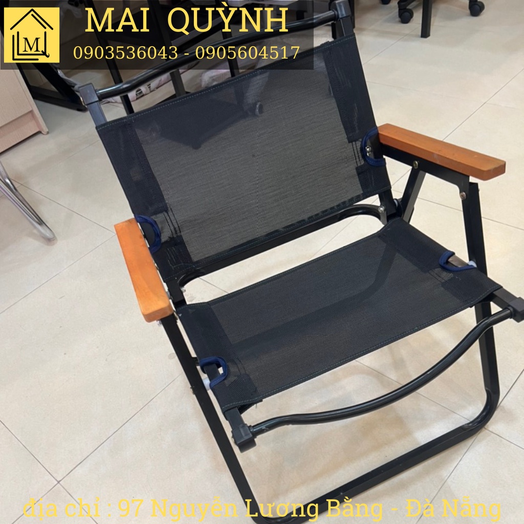 Ghế cà phê ghế du lịch dã ngoại cắm trại ban công