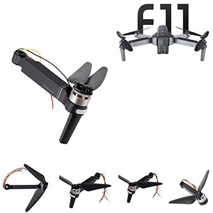 Càng thay thế cho Flycam SJRC F11/F11S/F11S 2021 Chính Hãng