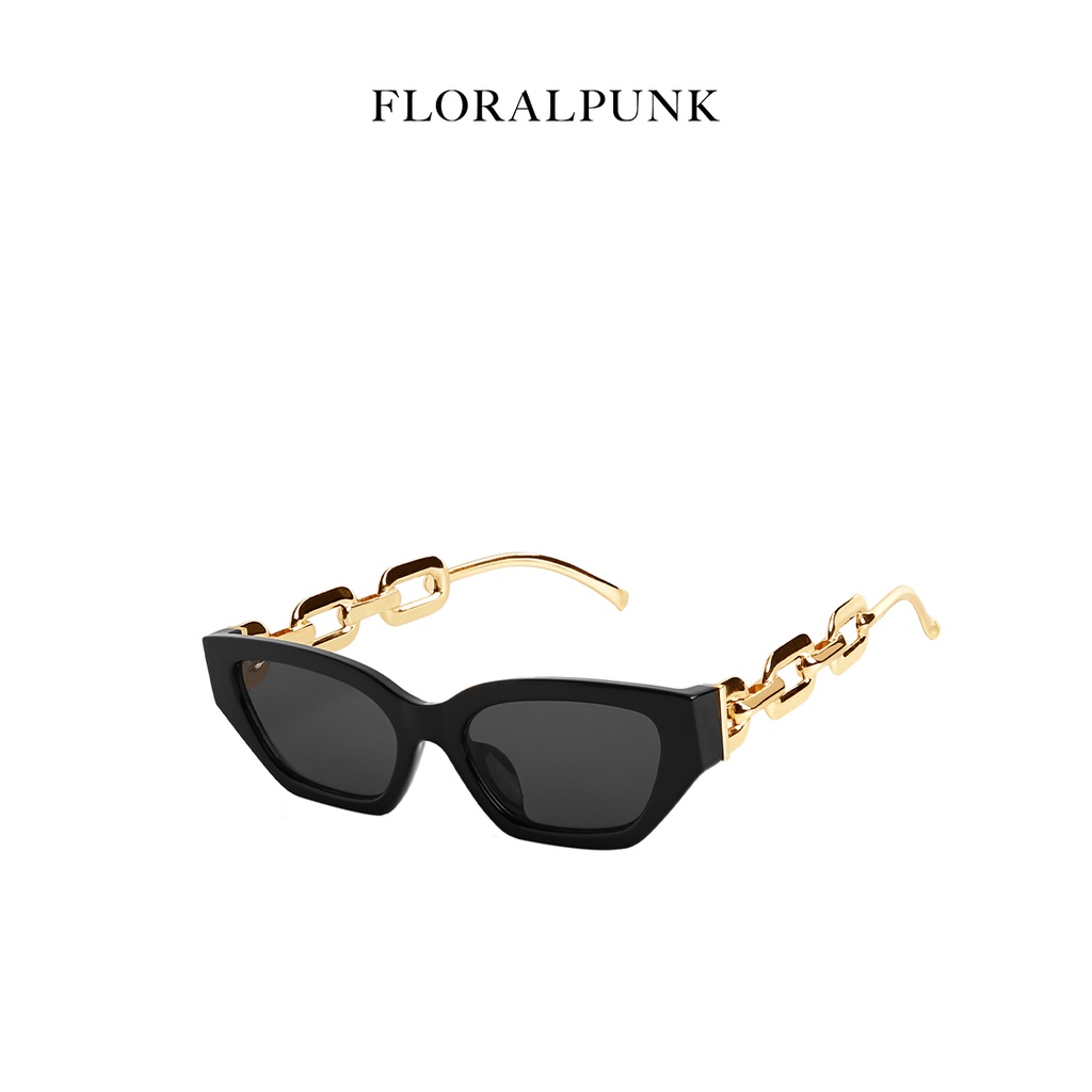 Kính mát Floralpunk Chearin Sunglasses Black