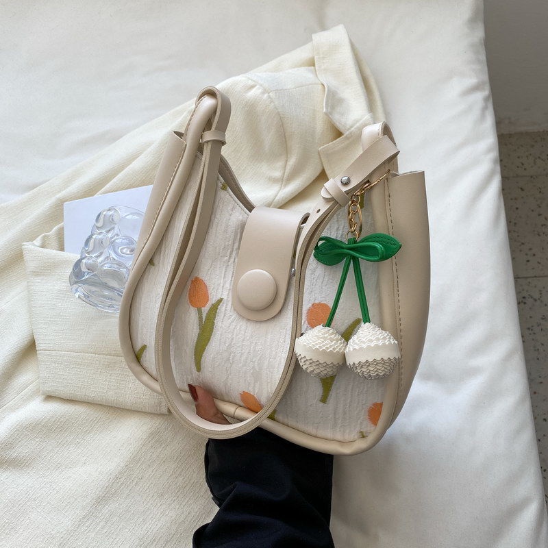 Túi Xách Đeo Vai Cỡ Lớn Thời Trang Mùa Hè Dành Cho Nữ