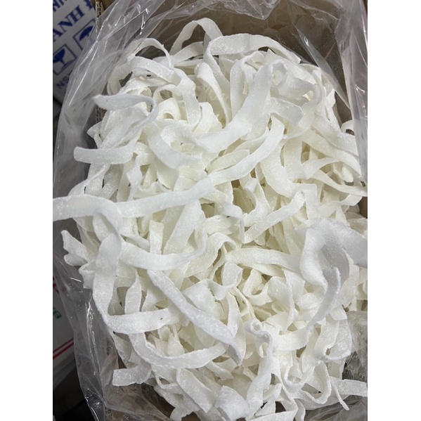 Mứt Dừa sữa Nhà Làm 500gr