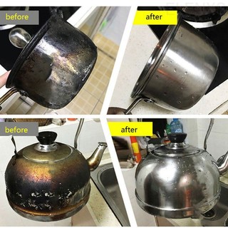 cước tím chà xoang nồi
