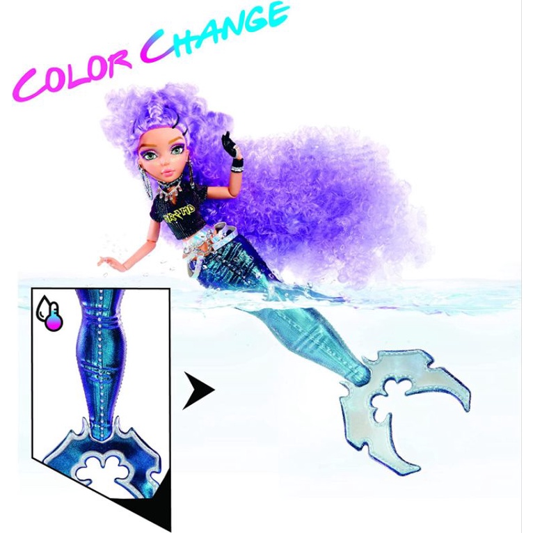 Búp bê tiên cá Mermaze Mermaid