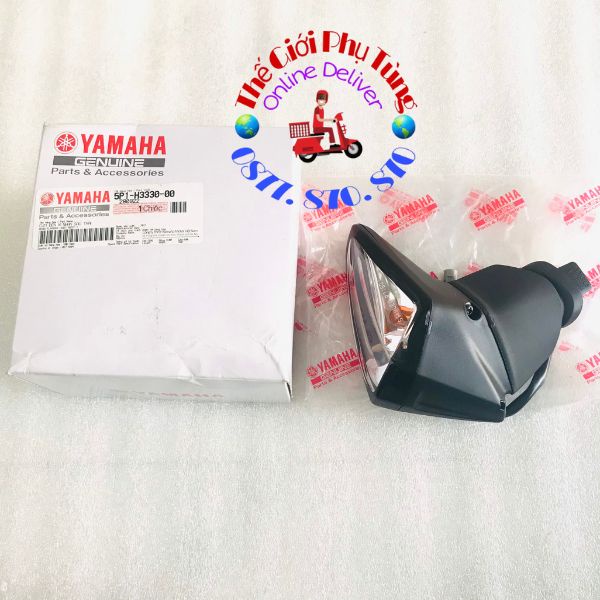 Đèn xi nhan sau Nouvo LX  Zin Yamaha VN - 5P1-H3340-00/ 5P1-H3330-00