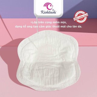 miếng lót thấm sữa kichi