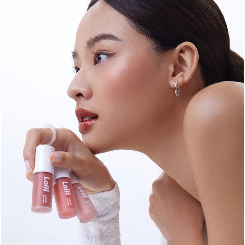 Má Hồng Dạng Kem Cho Đôi Má Hồng Xinh Xắn OFÉLIA Lolli Liquid Blush