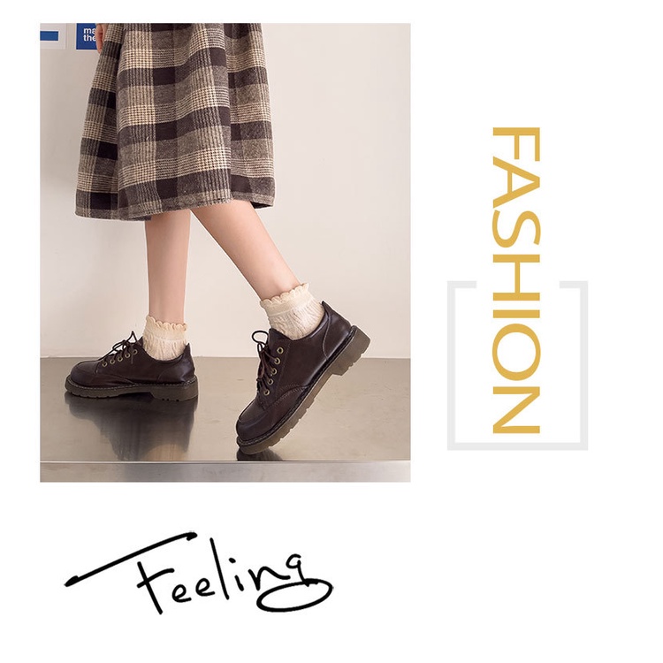 Vớ Cotton Cổ Thấp Thoáng Khí Thời Trang Mùa Hè Cho Nữ