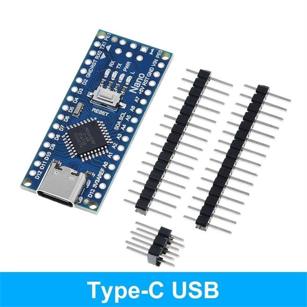 Bảng Mạch Điều Khiển Mini Type-C 3.0 Cho Arduino CH340 Arduino