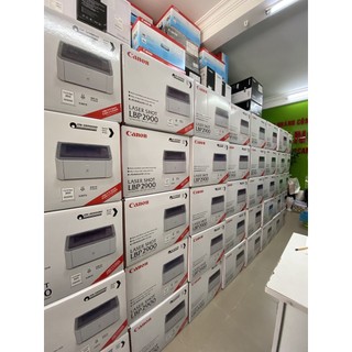 Máy in Laser Canon LBP 2900