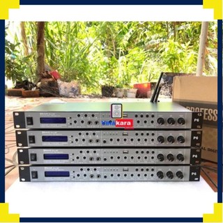 Vang số p6, vang cơ lai số p6 echo reverb hát hay chống hú tốt hàng chính hãng