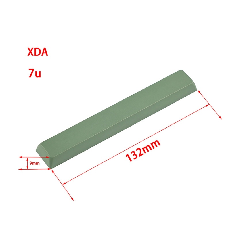 1 Nút Space Thay Thế PBT 6 25u 6 25X 7u Cho Bàn Phím Cơ