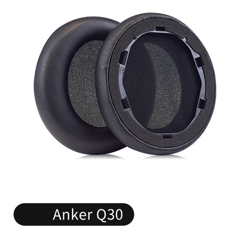 Bộ 2 Vỏ Bọc Đệm Tai Nghe Thay Thế Cho Anker Soundcore Life Q10 Q20 Q30 Q35