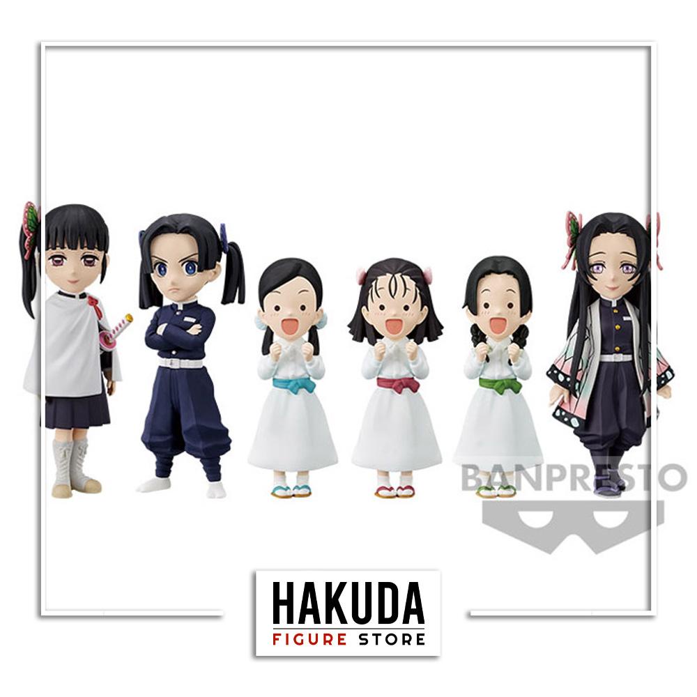 Mô hình WCF Kimetsu no Yaiba Vol 7  - Chính hãng Bandai Nhật Bản