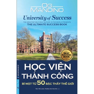 Sách Học Viện Thành Công