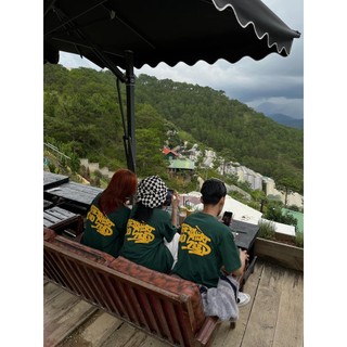 Áo Thun TSUN Logo Tee - Green - [UNISEX]