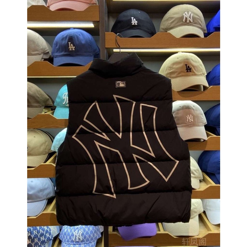 Áo Phao Gile MLB Basic New York Yankees