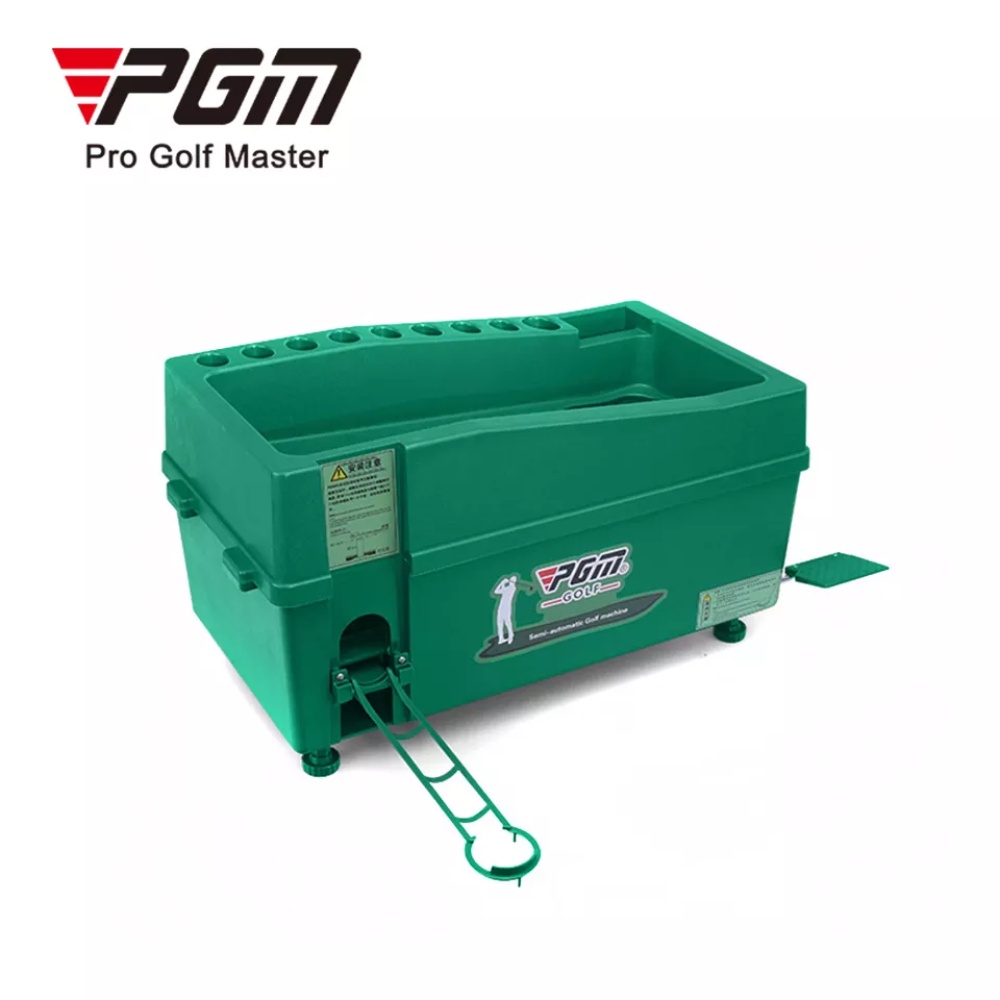 MÁY NHẢ BÓNG GOLF PGM JQ012: CHÍNH HÃNG, GIÁ TỐT