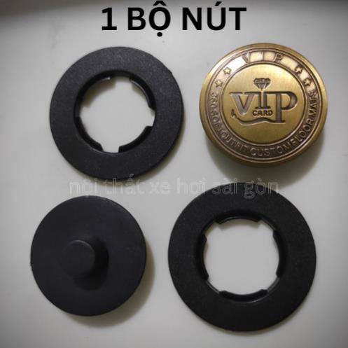 [ FREESHIP-HỎA TỐC ] Khuy nút cố định thảm lót sàn ô tô 5D 6D loại vip dành cho xe hơi 5,7 chỗ 4 miếng giữ rối | BigBuy360 - bigbuy360.vn