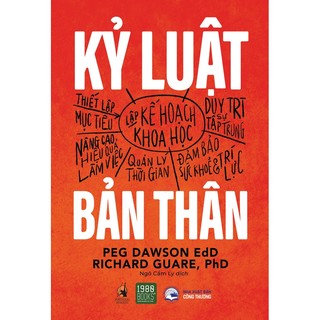 Sách - Kỷ Luật Bản Thân - 1980