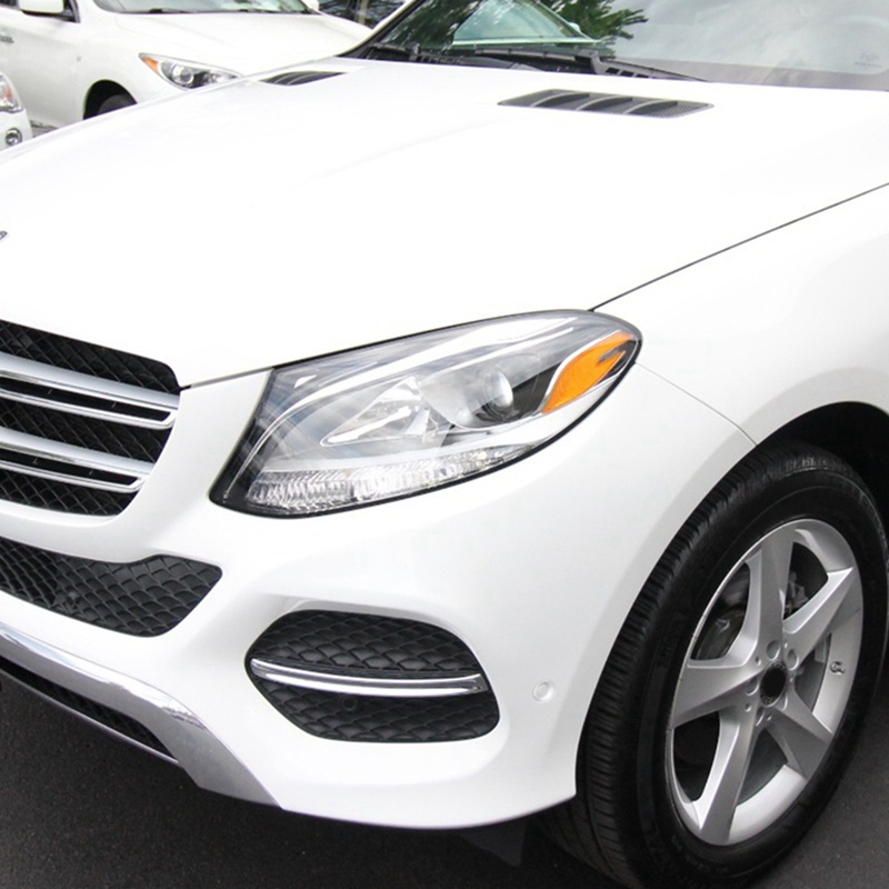 Ốp Đèn Pha Trong Suốt Cho Mercedes-Benz W292 GLE 2015-2019