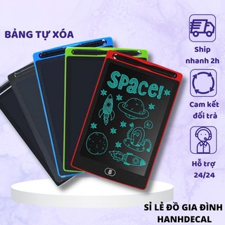 Bảng viết - vẽ điện tử màn hình 8.5 Inch tự xóa thông minh