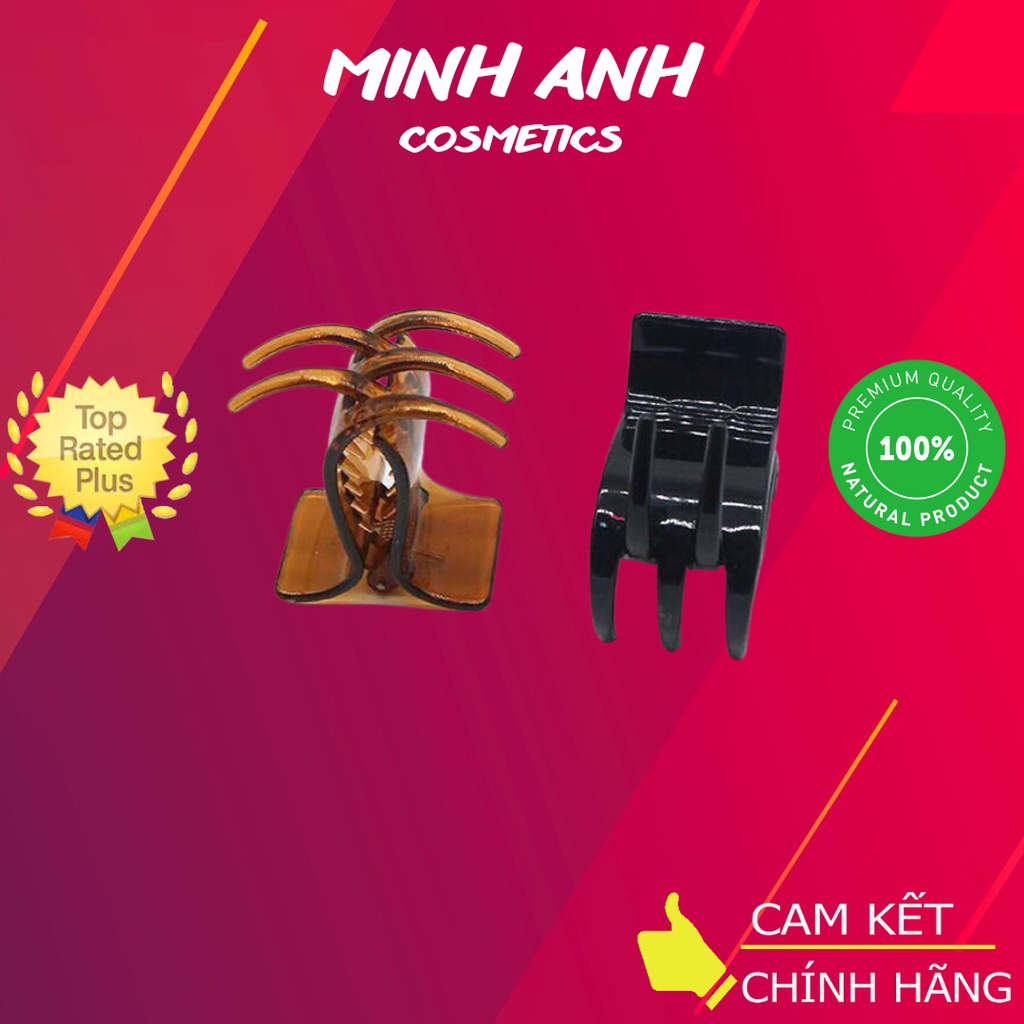 Kẹp Tóc Càng Cua Chắc Chắn 5 Răng
