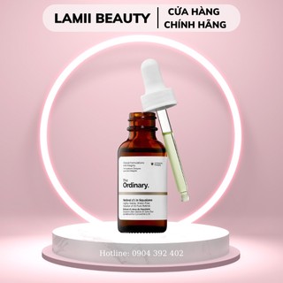 Tinh chất The Ordinary RETINOL 1% IN SQUALANE