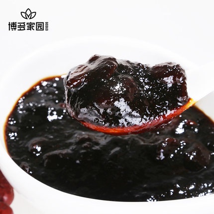 Sốt táo đỏ long nhãn Boduo