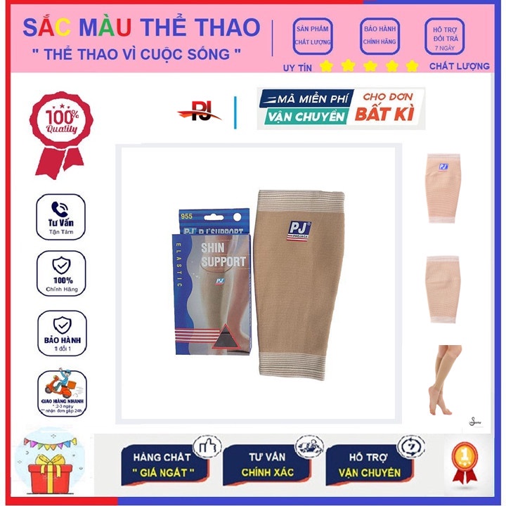 Bó bắp chân PJ 4 chiều - Hàng chính hãng , chất lượng