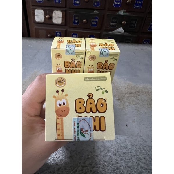 Siro Ăn Ngon Trẻ Em Bảo Nhi - 100ml