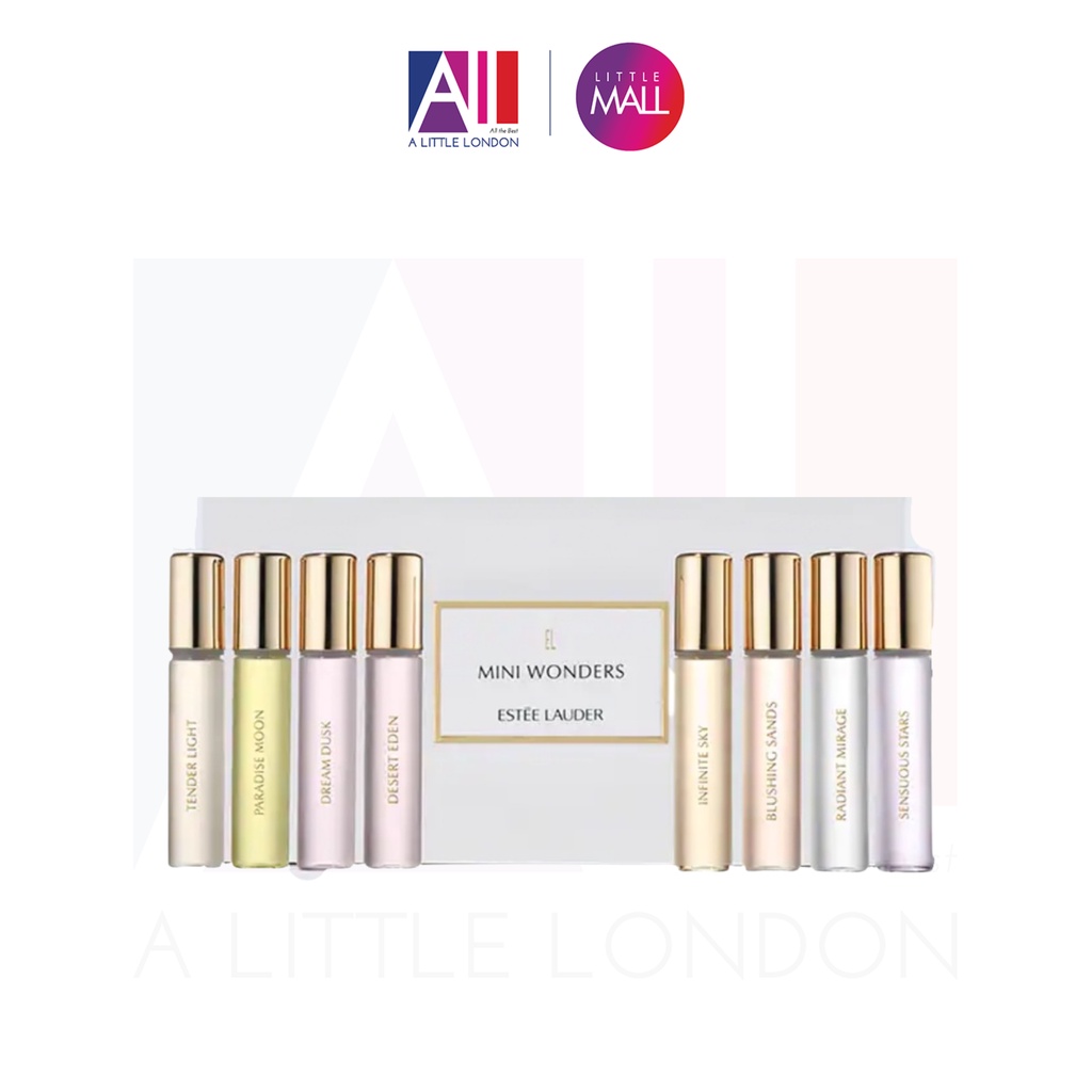 Set nước hoa Estee Lauder Estee Lauder Mini Wonders Collection (Bill Anh)